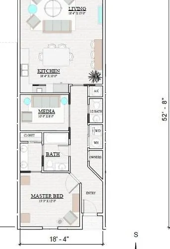 Sea Glass 305 Apartment