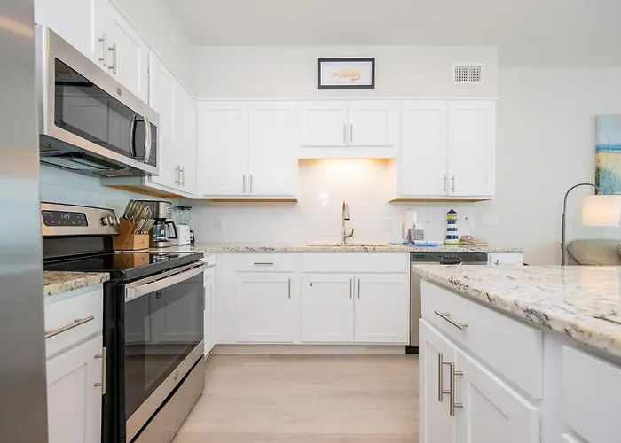 Apartment Sea Glass 305 Gulf Shores