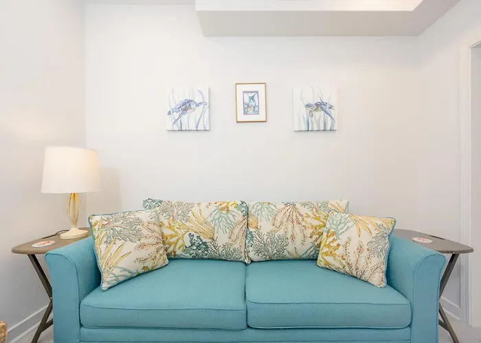 Apartment Sea Glass 305