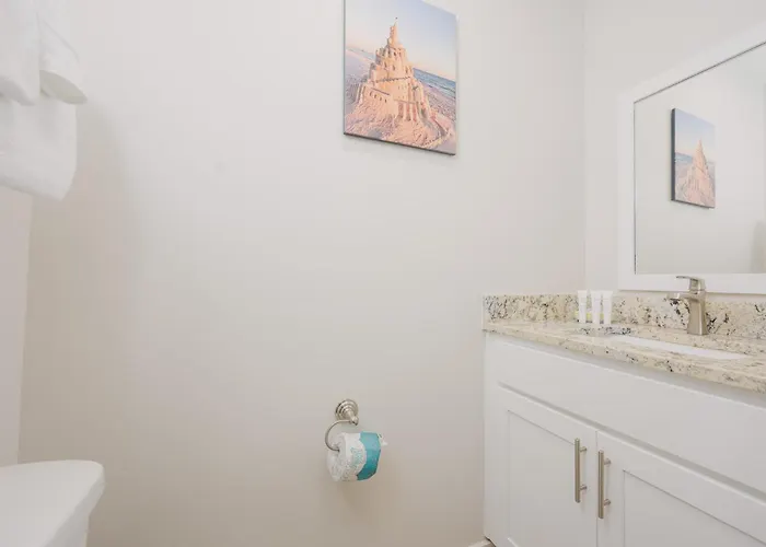 Sea Glass 305 Apartment