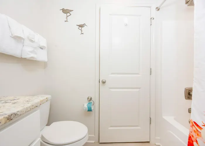 Sea Glass 305 Apartment *