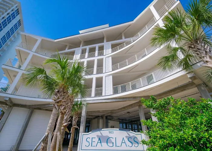 Sea Glass 305 Apartment Gulf Shores