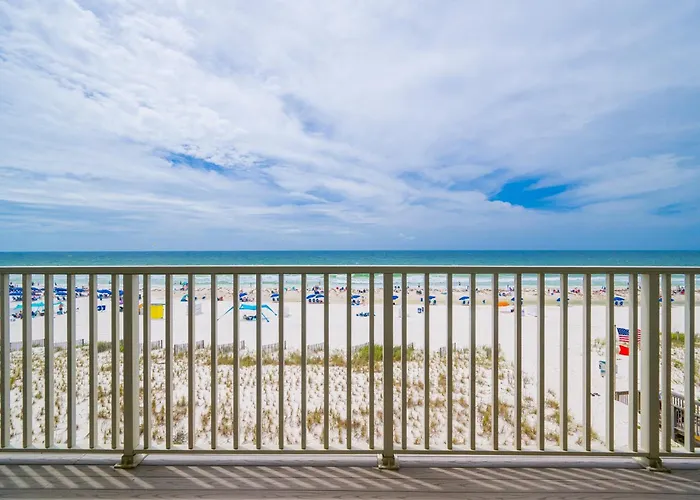 Sea Glass 305 Apartment Gulf Shores