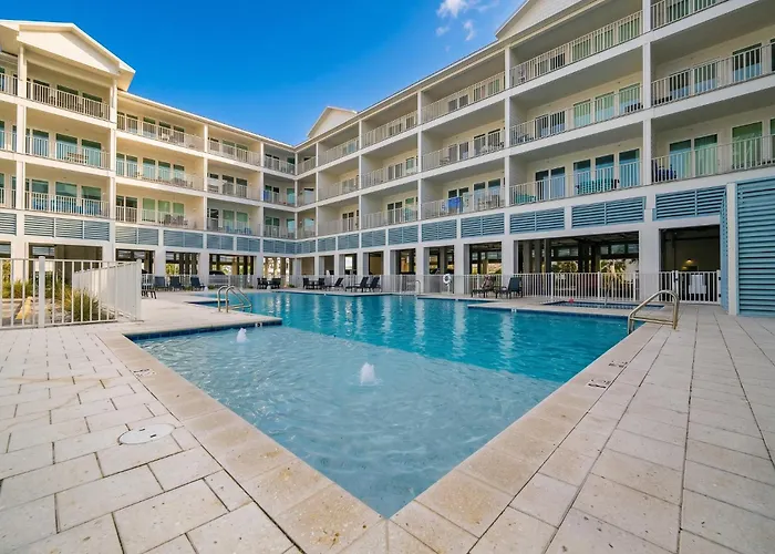 Apartment Sea Glass 305 Gulf Shores
