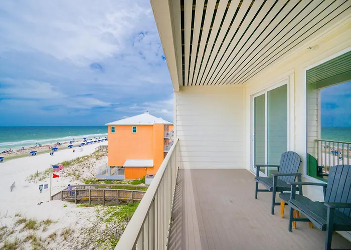 Sea Glass 305 Apartment Gulf Shores