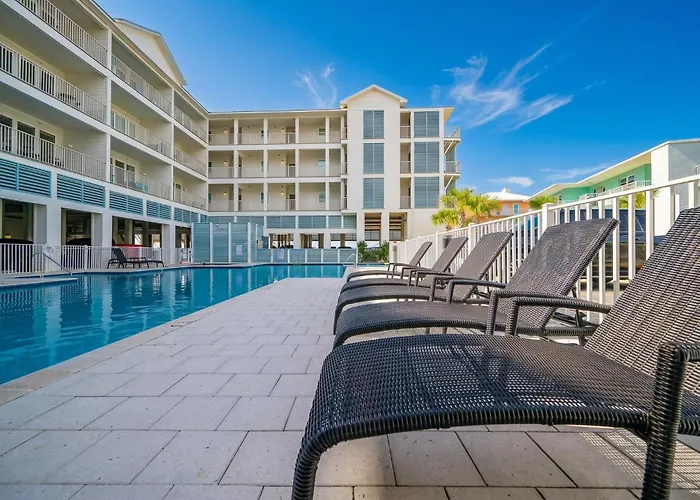 Sea Glass 305 Apartment Gulf Shores