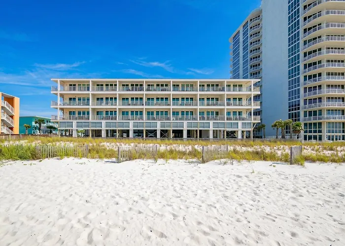Apartment Sea Glass 305 Gulf Shores