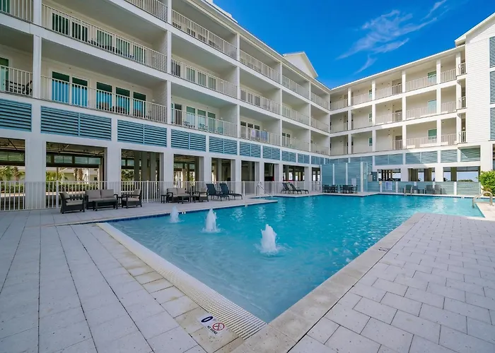 Sea Glass 305 Apartment Gulf Shores