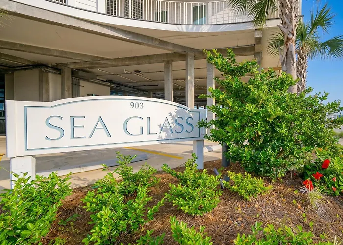 Sea Glass 305 Apartment Gulf Shores