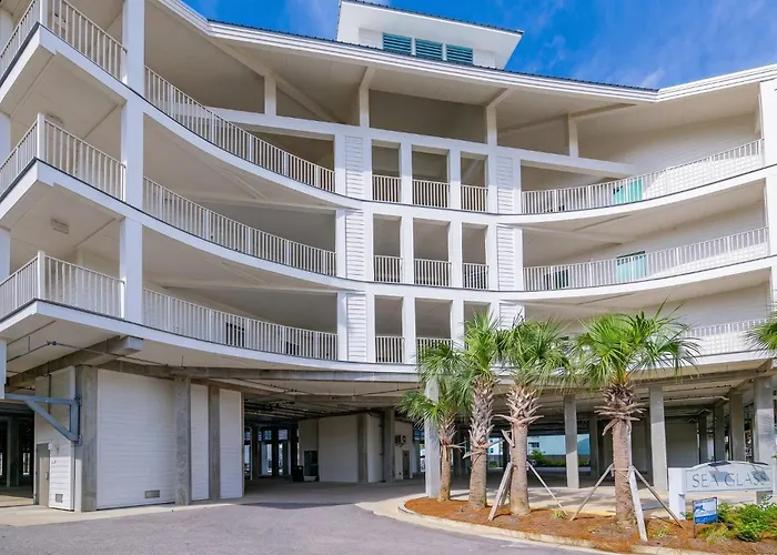Apartment Sea Glass 305 Gulf Shores